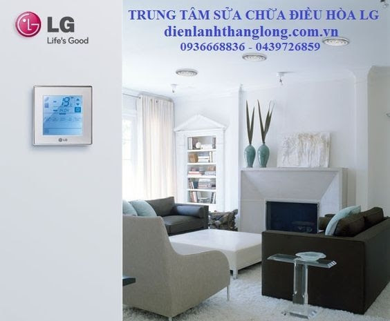Trung tâm sửa chữa điều hòa LG uy tín tại Hà Nội: 