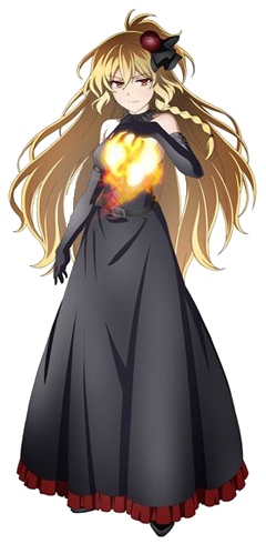 セリカ アルフォネア ロクでなし魔術講師と禁忌教典 Neoapo アニメ ゲームdbサイト