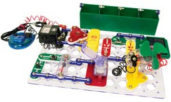 Snap Circuits SCG-125 Green Alternative Energy