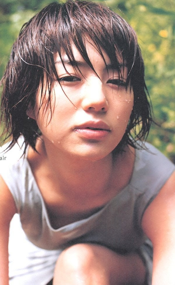 井川遥のセクシーショット Part まーのブログ