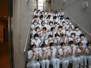 朝霞地区看護専門学校 全日制２年課程 埼玉県和光市
