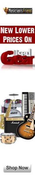 Check out the latest gear at Musician's Friend.