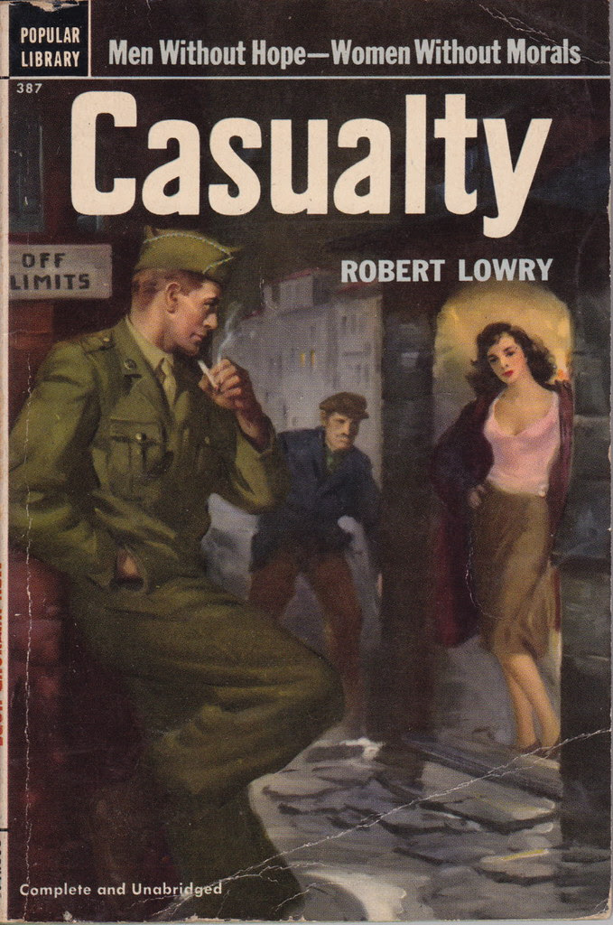 Image result for Robert Lowry, Casualty,