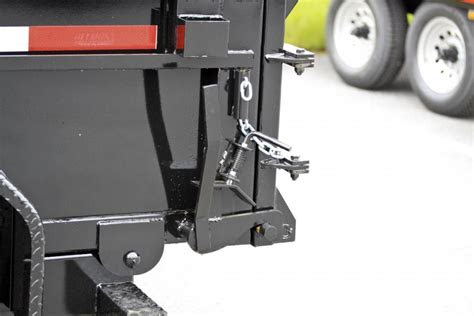 With buffalo's inclement weather, it's vital to have a working garage door to keep your vehicle safe. Belmont Dump Trailer - Davis Trailer World | Sales