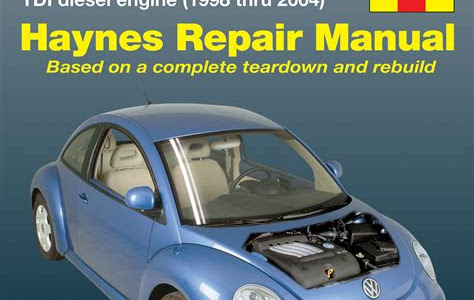 Download EPUB new beetle service manual Hardcover PDF