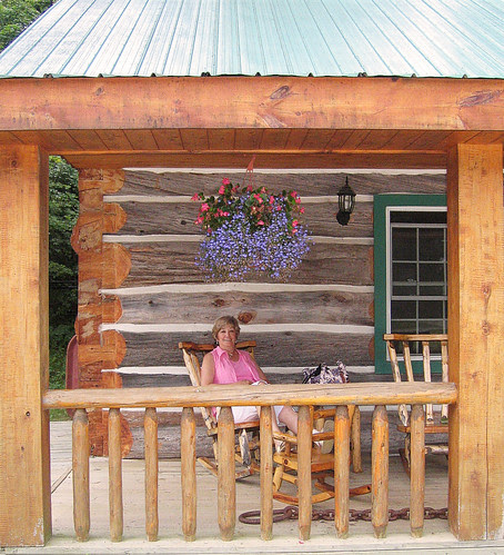 At Wheeler's Maple Sugar Bush