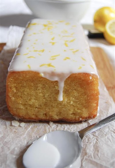 Lemon Cake Recipe Uk