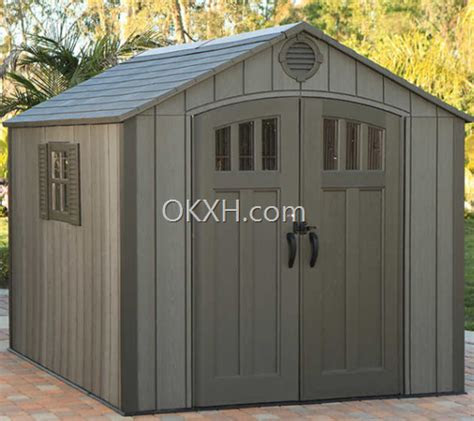 costco canada lifetime  ft   ft outdoor storage