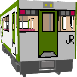 鉄道アドオンのページ 改装中