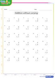  maths worksheets for grade 1 pdf first grade math worksheets free pdf
