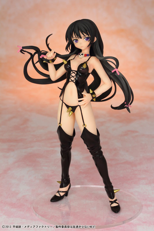 Griffon 我的朋友很少 三日月夜空惡魔化身版figure 預定5月推出 萌朧動漫情報網