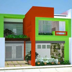 Warna Cat Rumah Bagian Luar yang Bagus Trend 2021 Warna Cat Rumah Bagian Luar yang Bagus Trend 2021