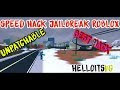 Speed Hack 5 25 18 Roblox