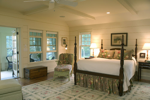 What is the horizontal wall/board treatment called? - Houzz