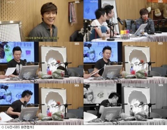 韓ドラのおもちゃ箱 イ ビョンホン パニック障害告白