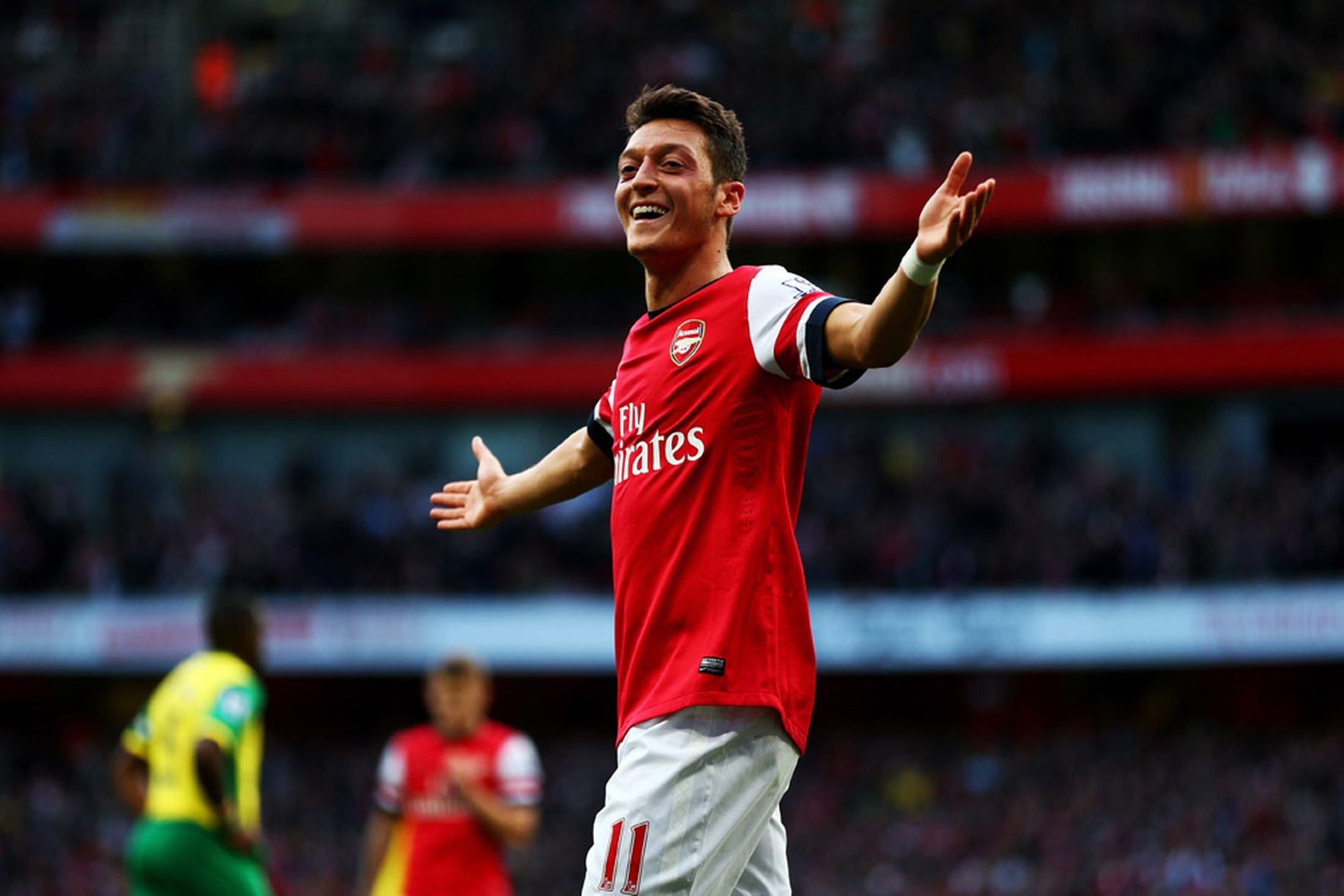 Mesut Ozil Wallpaper