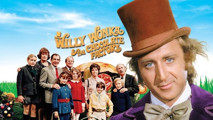 Streaming-VF Charlie et la Chocolaterie 1971 Film Complet et VOSTFR HD