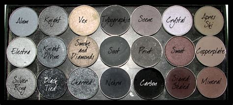 Love this mac shadow, satin taupe, it is very neutral, has lots of pigment and stays put. 3 Types Of Amazing Makeup Palettes That You Should Have
