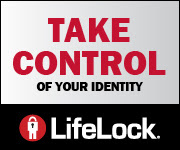 LifeLock Identity Theft Prevention - Save 10% 
