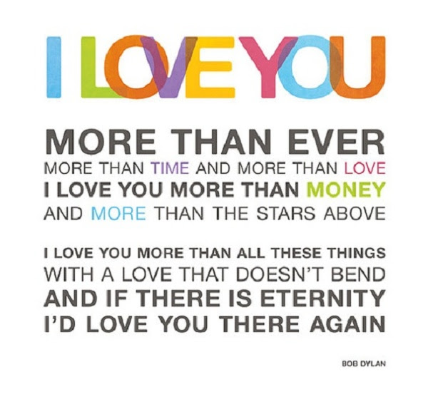 I Love You More Than Life Itself Quotes