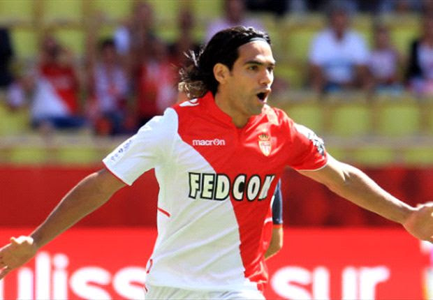 Falcao reminds me of Ibrahimovic, says Alex