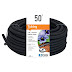 Perforated Garden Irrigation Hose - Because steep slopes tend to be dry, plants may need irrigation, at least until they are well established.
