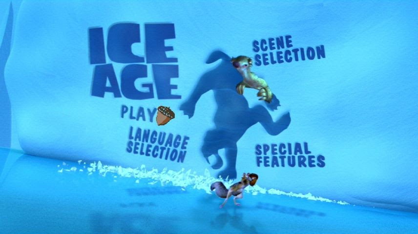 Ice Age 02 Dvd Menus