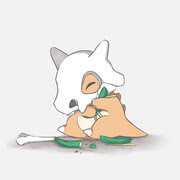 カラカラ ポケモン Pixiv年鑑 B