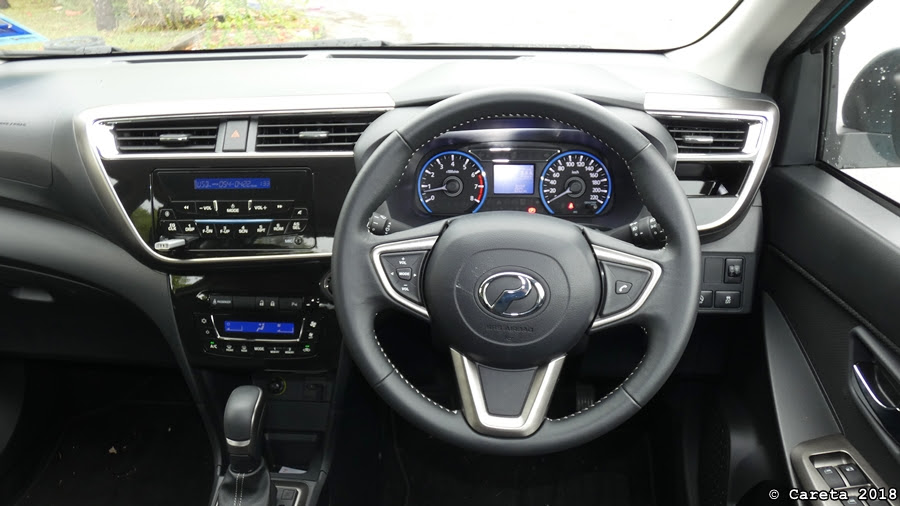 PANDU UJI: Perodua Myvi 1.3 Premium X - mobilnya sejuta 