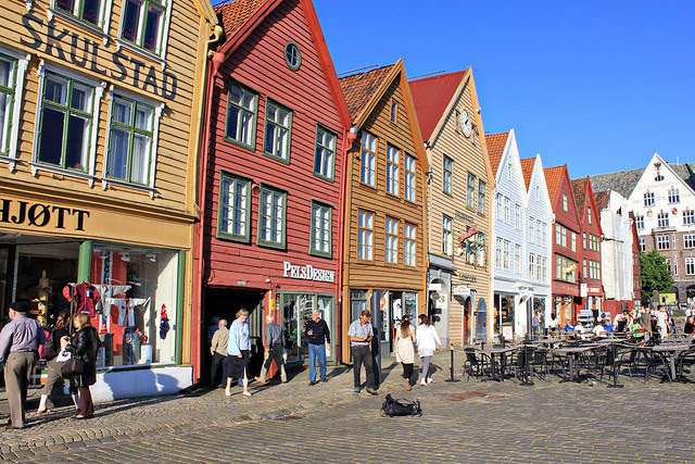 bryggen sun 5