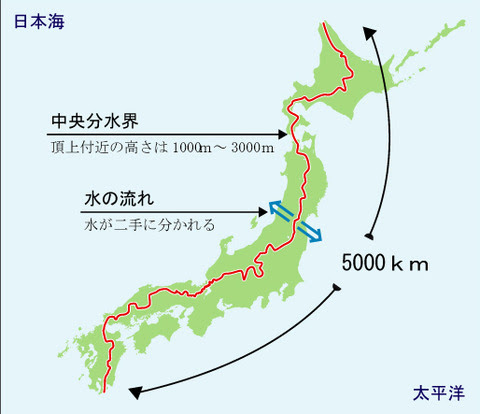 川はどうしてできるのか 藤岡換太郎 弁護士永野海 法律と防災のページ