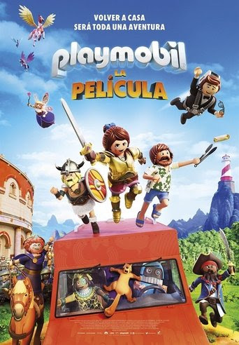 ver Playmobil: La película (2019) pelicula completa en espanol 
