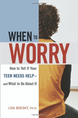 When to Worry: How to Tell If Your Teen Needs Help & And What to Do About It