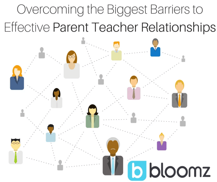 Overcoming barriers to effective parent teacher relationships