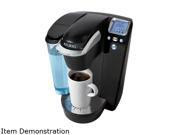 Keurig 20031 Platinum K75 Platinum Brewing System - 12ct Variety Pack w/ Water Filter Kit