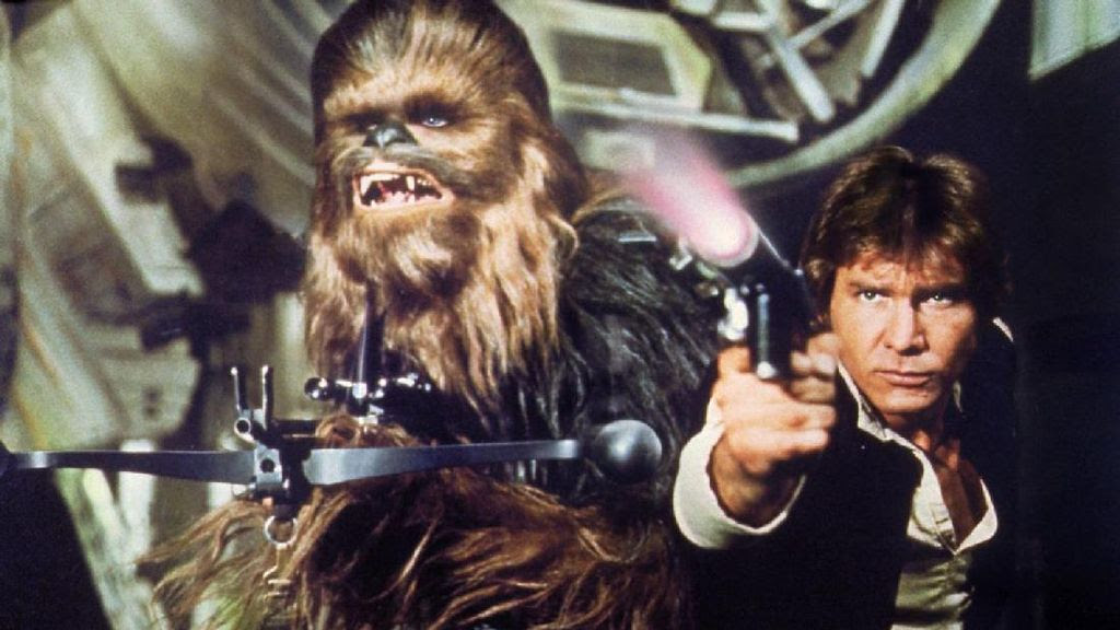 Sejarah Millenium Falcon di Film Han Solo