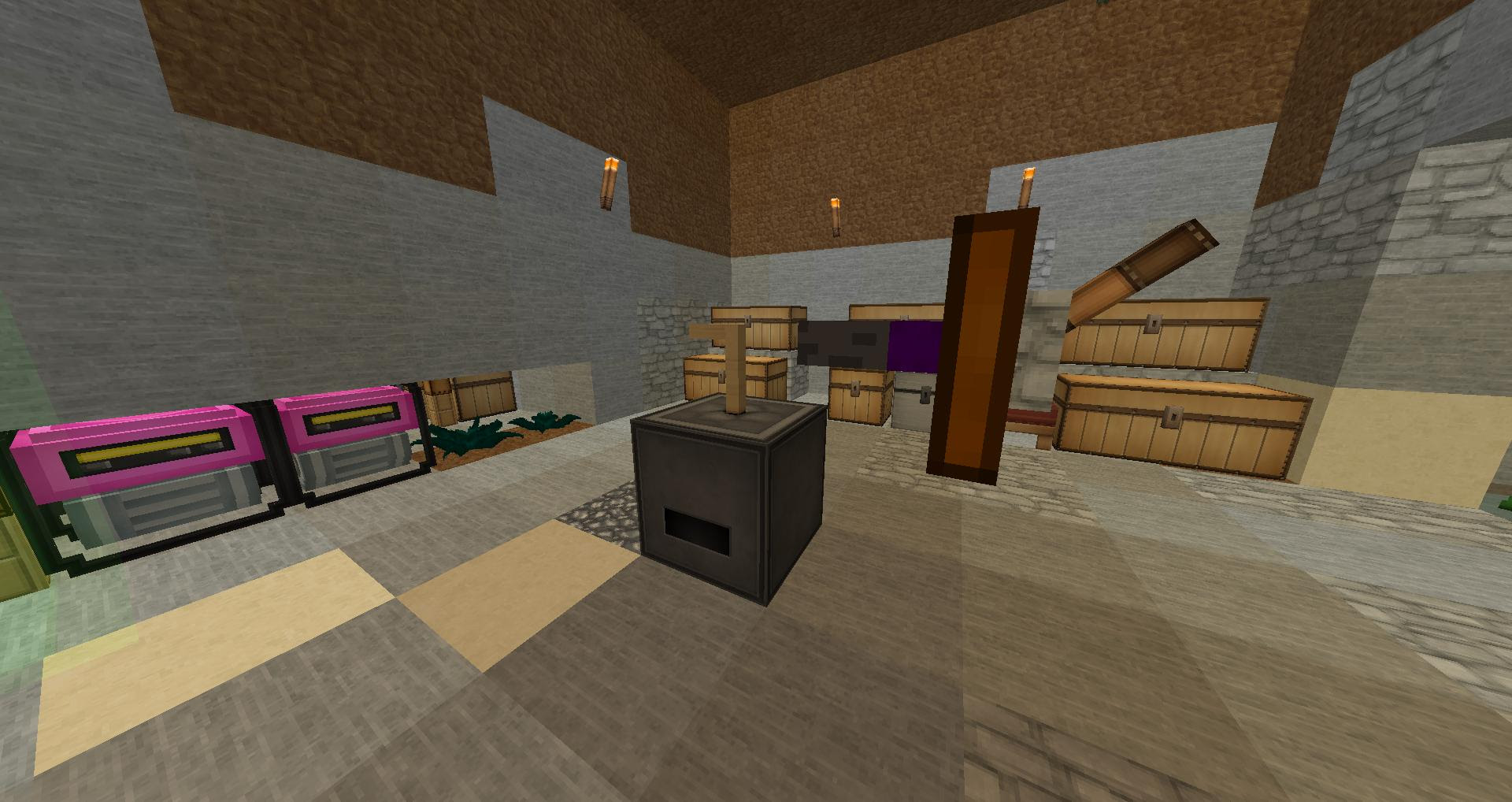 Grindstone Recipe Minecraft - Crafting recipe for a ...