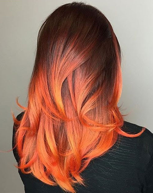 Best Ombre Hair - 41 Vibrant Ombre Hair Color Ideas - Love ...
