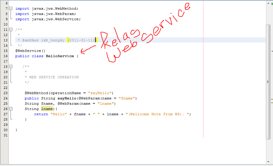 Pengertian Dan Deskripsi Detail Tentang