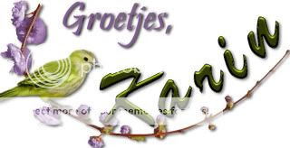 Groetjes  Karin
