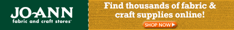 Find thousands of craft supplies online!