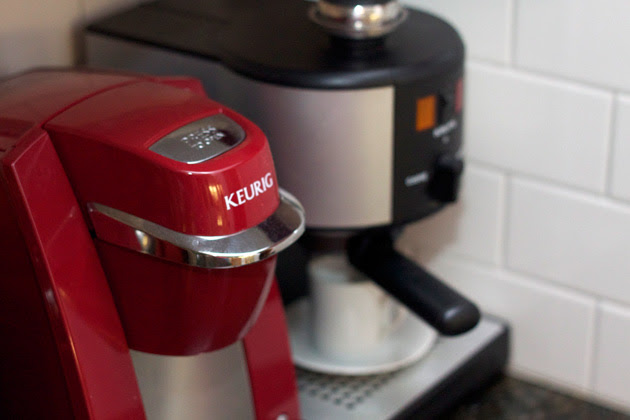 Keurig coffee maker