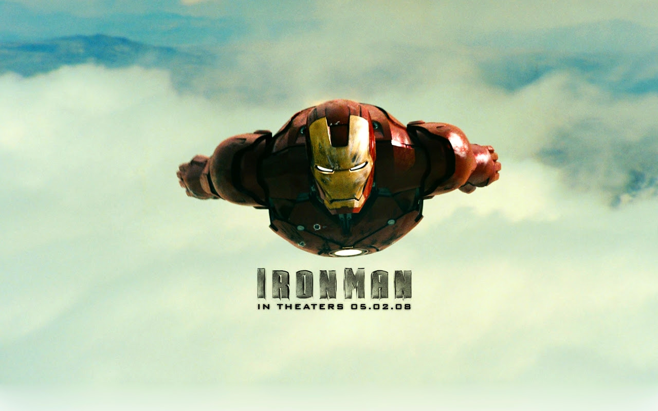 Iron Man Wallpaper 1