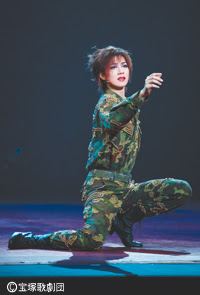 ウィズたからづか 雪組 凰稀かなめ