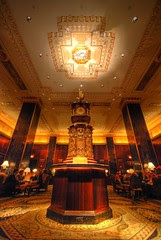 Waldorf-Astoria Lobby