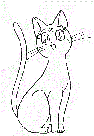 Coloriage Chien Et Chat