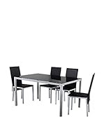 LIFESTYLE Set Silla 4 Uds.