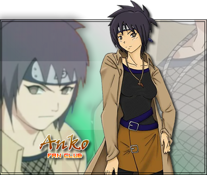 Mitarashi Anko anime picture