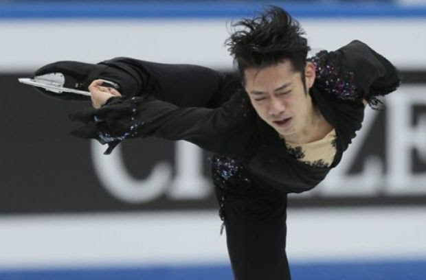 高橋大輔 ソチ 動画 優勝 面白真面目