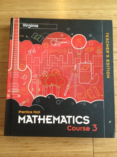 Prentice Hall Mathematics Course 3 (Teacher's Edition), by Randall Charles